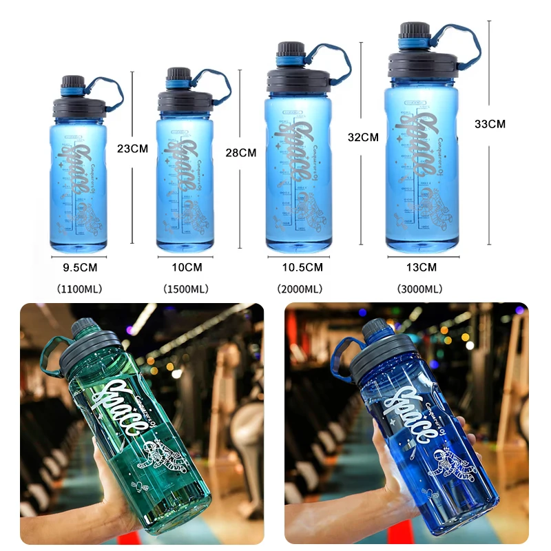S9dfe5797a0d9472b803e1e680c47fc4cs.webp Botella Deportiva 2L/3L con Filtro BPA Free - Werlivo