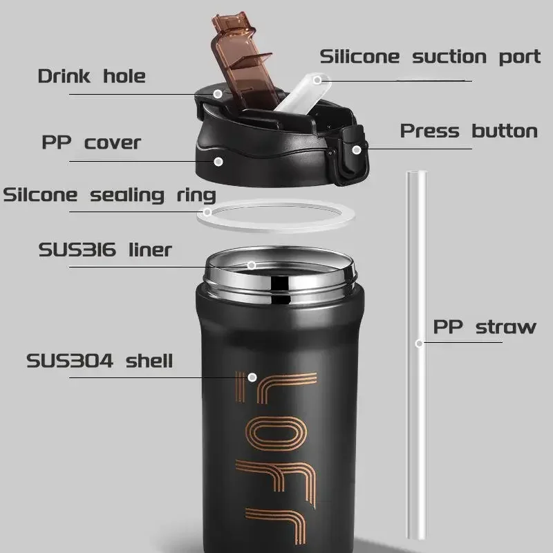 S9feb833db9eb4990ad9ff14ad4f8591b3.webp Taza Térmica Werlivo 600ml - Doble Pared y Sorbete - Werlivo