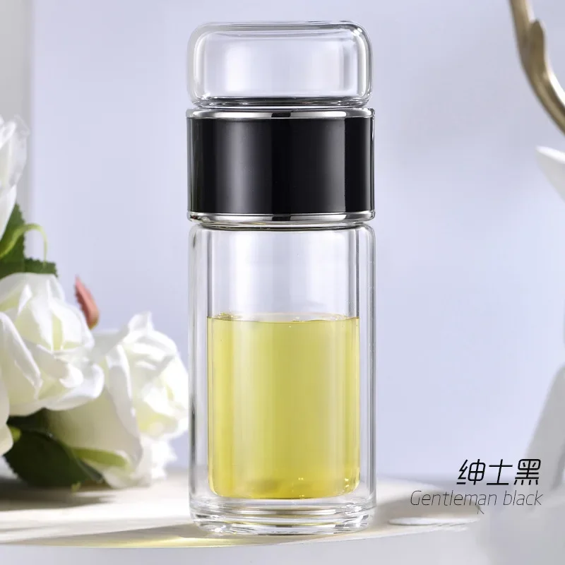 Sa17eda97095c4dbca250af0a6d252272Y-2.webp Botella de Vidrio con Infusor de Té Doble Capa - Werlivo