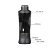 Sa5e57cef16414ad8ba005869cee0d3acm.webp Licuadora Eléctrica Portátil USB 700ml Inalámbrica - Werlivo