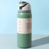 Sa7e9b129be8e474890f6d9b52336c063D-2.webp Taza Térmica Acero Inoxidable con Sorbete Deportiva - Werlivo