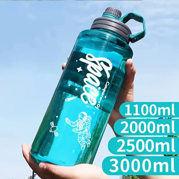 Sb076330f5328440983f9bf0aa622949cc.webp Botella Deportiva 2L/3L con Filtro BPA Free - Werlivo Republica Dominicana