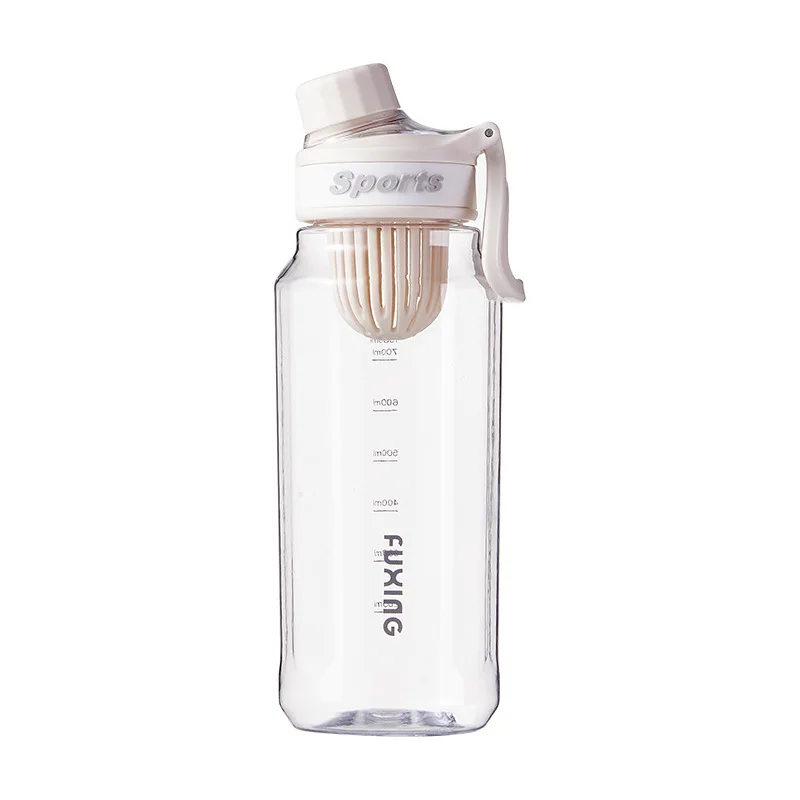 Sb0dd322ba57f42f9b2a57f712d6feda1A.webp Botella 750ml/1L con Infusor de Té BPA Free para Viaje - Werlivo
