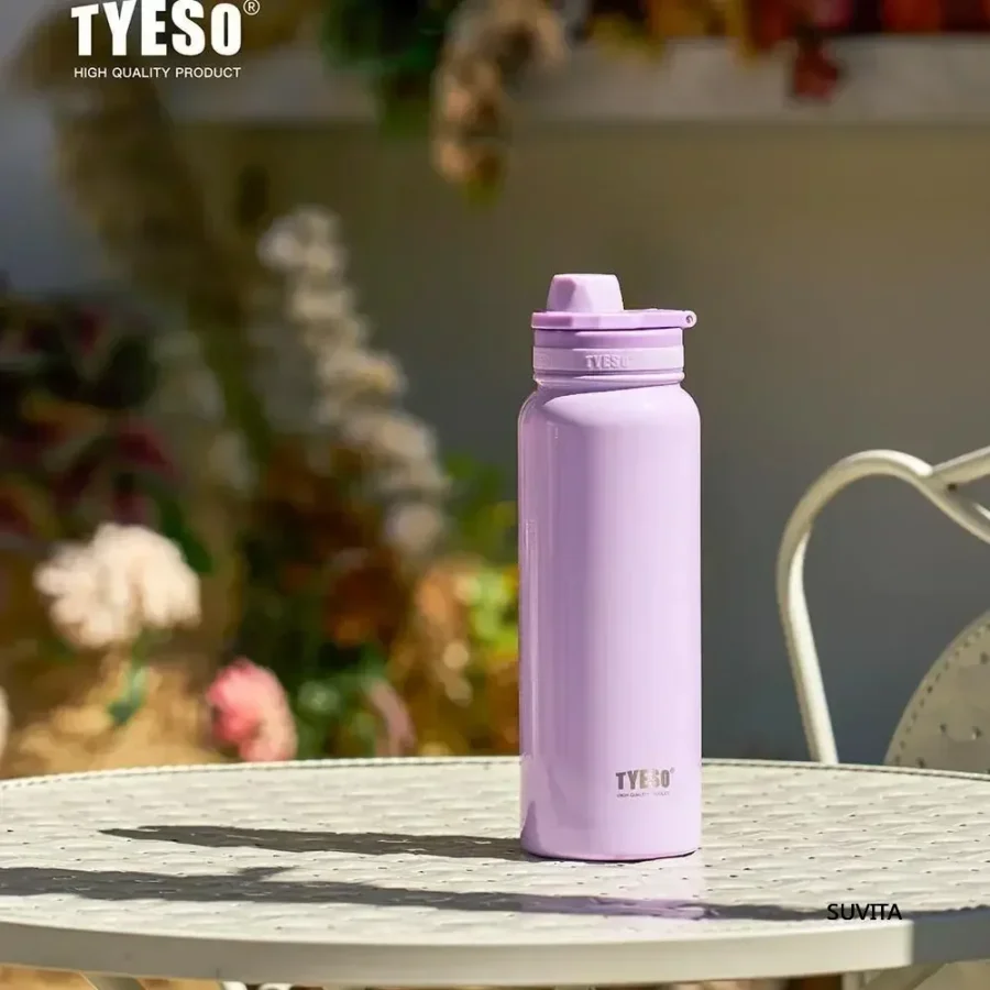 Sb4fa9b03eaa446c6bbc1d61e33d827e4y-1.webp Termo Tyeso Acero Inoxidable para Viaje y Deporte - Werlivo