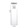 Sbbb251ef9168433c904f87d51d251339E.webp Botella de Vidrio 300-1000ml Portátil para Deportes - Werlivo