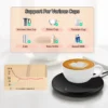 Sbc8887a70c4140749a239b49da68310fG.webp Calentador de Tazas USB para Café y Té - Oficina - Werlivo