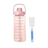 Sc0e6fe4d3f49421f8be71f8ecfcbe024m.webp Botella de Agua 1L/2L Portátil con Sorbete para Deportes - Werlivo