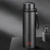 Sc11a45c93e6849bab7e07048c8a97cb2u-1.webp Botella Térmica 1L Acero Inoxidable Fría y Caliente - Werlivo Republica Dominicana