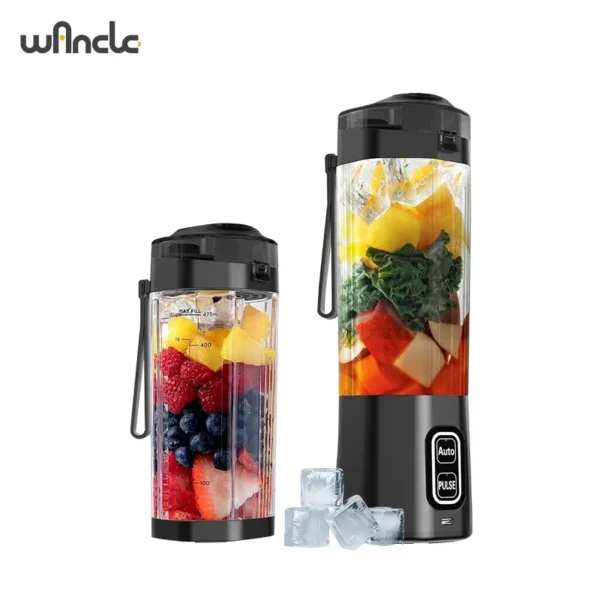 Sc123c64ba4bf4d8b93c98b0880407d95B-2.webp Licuadora Portátil 700ml USB 6 Cuchillas para Batidos - Werlivo Republica Dominicana