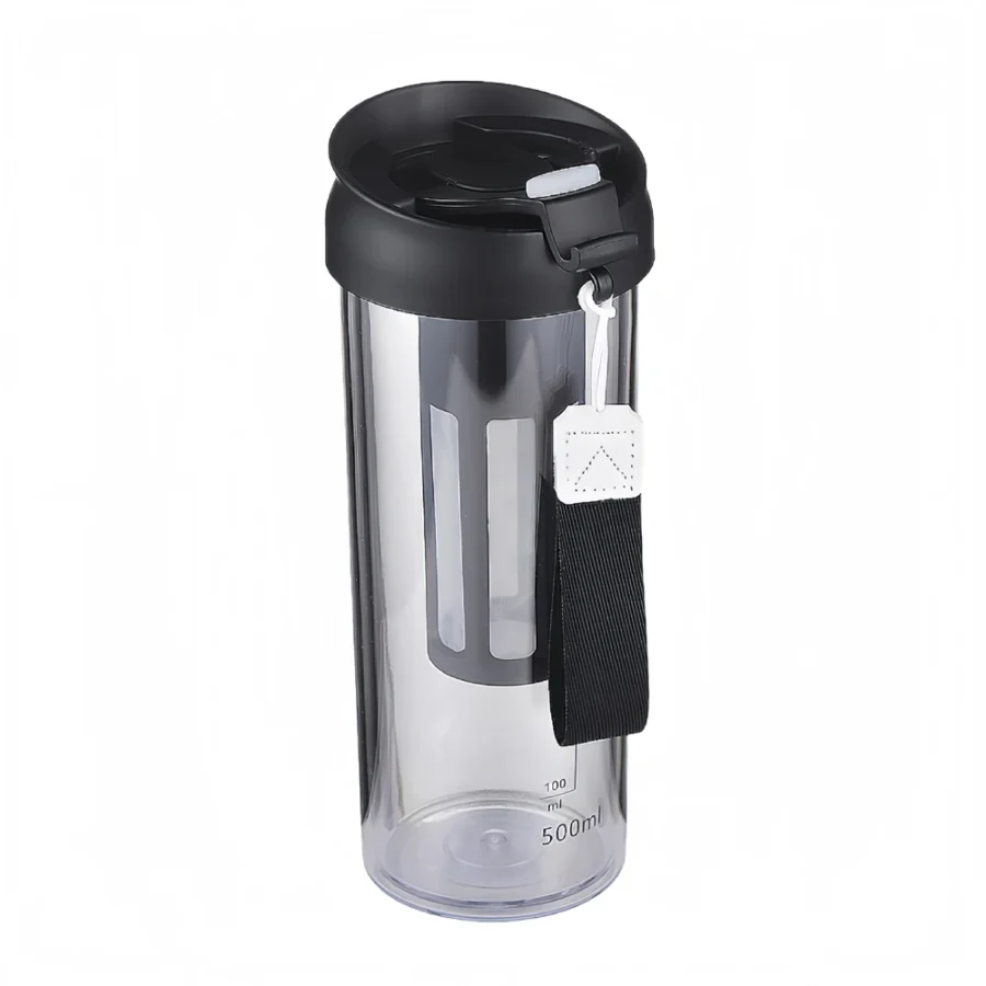 Sc1891c9f5c214e80b8292cff171087adC.webp Botella Filtro para Café Frío con Colador Camping - Werlivo