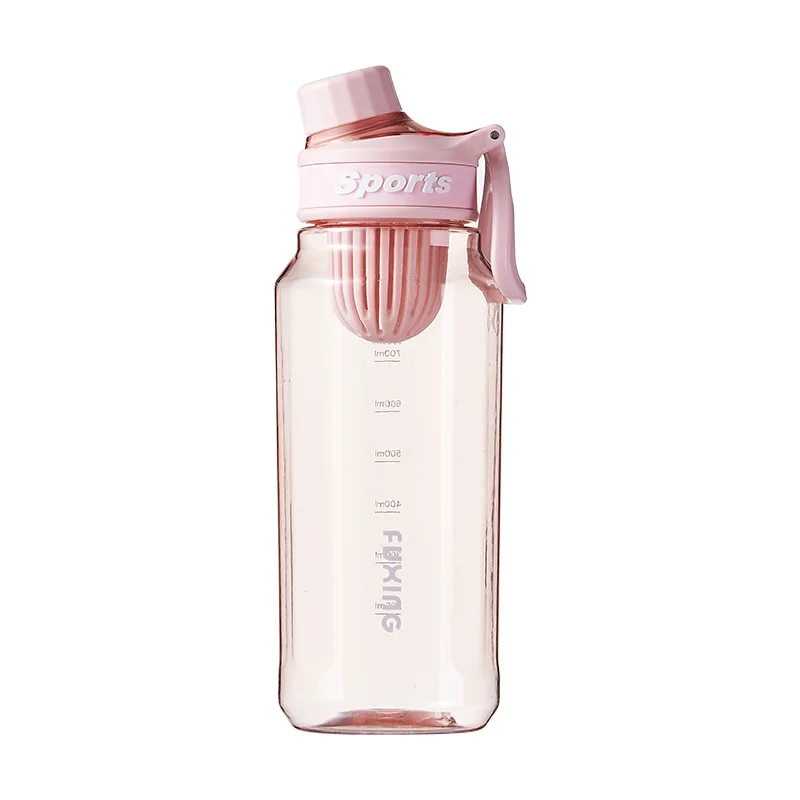 Sc35e9643d9054a188993bee4e087986fp.webp Botella 750ml/1L con Infusor de Té BPA Free para Viaje - Werlivo