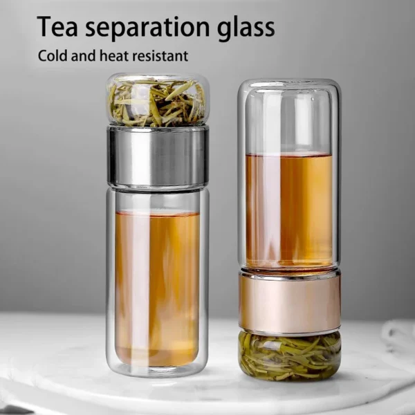 Sc63fb6f4b8574788bb09f276c9b17fd1t-1.webp Botella de Vidrio con Infusor de Té Doble Capa - Werlivo Republica Dominicana