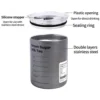 Sc7614b72760c45e3b70204209af2e9ads.webp Termo 600ml Acero Inoxidable con Sorbete Antifuga - Werlivo