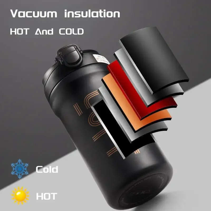 Sc76bcae8cc0e41119c499b561ca593d2F.webp Taza Térmica Werlivo 600ml - Doble Pared y Sorbete - Werlivo