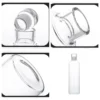 Scfbe3314c13d4cefa16f7f4e2e9c7774N.webp Botella de Vidrio 300-1000ml Portátil para Deportes - Werlivo