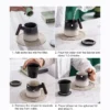 Sd728add72c8b469088ec33f906399727A-1.webp Taza de Cerámica con Infusor de Té y Mango de Madera - Werlivo