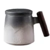 Sd82016c396ce4741a518af29f85a8deay-1.webp Taza de Cerámica con Infusor de Té y Mango de Madera - Werlivo Republica Dominicana
