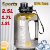 Se6e41d0864bb4c48a82bf72f69a895e3r.webp Botella de Agua 2L con Sorbete para Gym y Camping - Werlivo Republica Dominicana