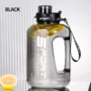 Se8a9ddfe92a74e7288779d8db8734b5eN.webp Botella de Agua 2L con Sorbete para Gym y Camping - Werlivo