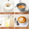 Seac8d6de59ab4e509c7cf845b885c796a.webp Batidor de Leche Eléctrico USB Portátil para Café - Werlivo