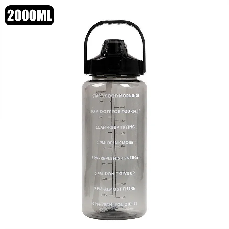 See4b9d237ca94722a8d00180704662acB.webp Botella de Agua 1L/2L Portátil con Sorbete para Deportes - Werlivo