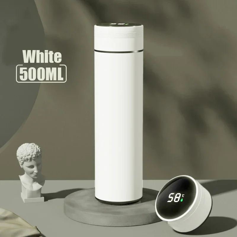 Sf15b26fcf9d14de78aa5525e342e0591a-2.webp Termo 500ml con Pantalla de Temperatura Acero Inoxidable - Werlivo