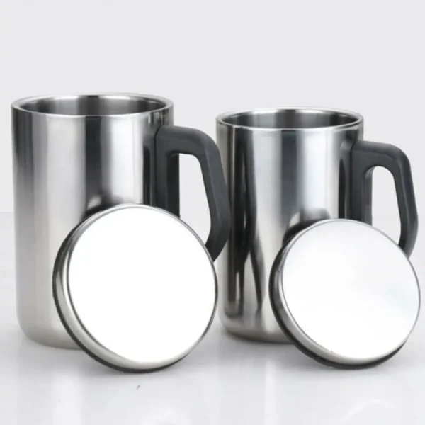 Sf1d3b7fcd81e457f91239fb1a48a7604x-1.webp Taza de Viaje 350/500ml Acero Inoxidable para Café y Agua - Werlivo Republica Dominicana