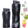Sf2b45369d906439ea1afd78932e5150eS.webp Licuadora Eléctrica Portátil USB 700ml Inalámbrica - Werlivo Republica Dominicana