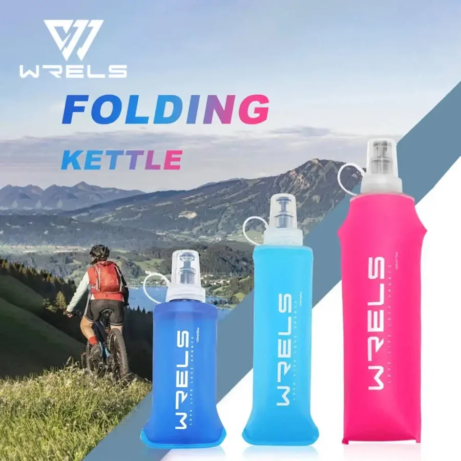 Sf95fb90036c94889a06208b8bc7a09868.webp Botella de Agua Plegable de Silicona 150-500ml - Werlivo Republica Dominicana