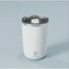 Sfec87b2ff7ad431e916ba4f14cd03d78K.webp Taza Auto-Mezcladora USB 350ml Acero Inoxidable - Werlivo